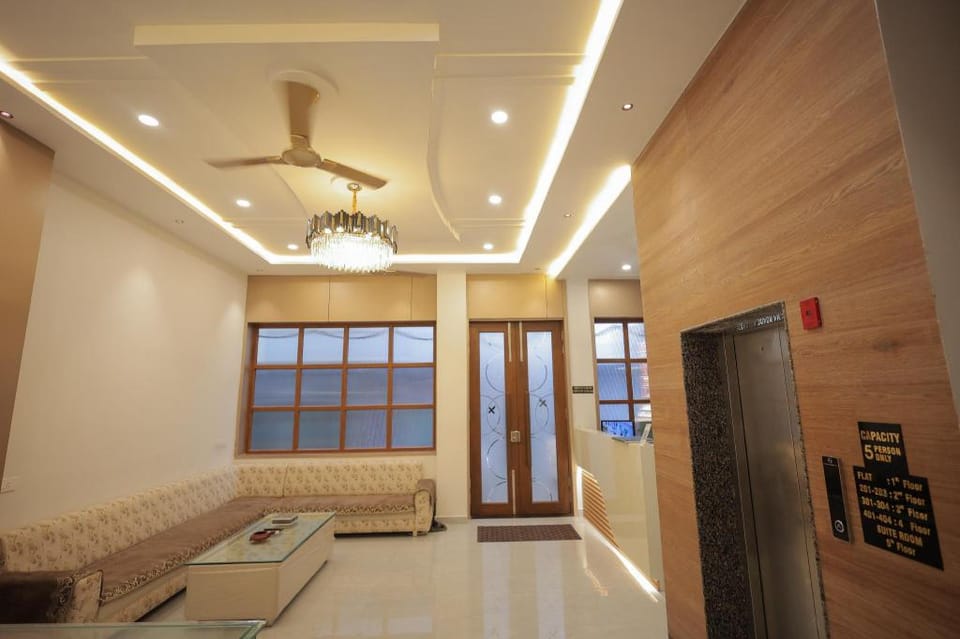 Hotel Shree Leela Palace Hotel in Rajasthan