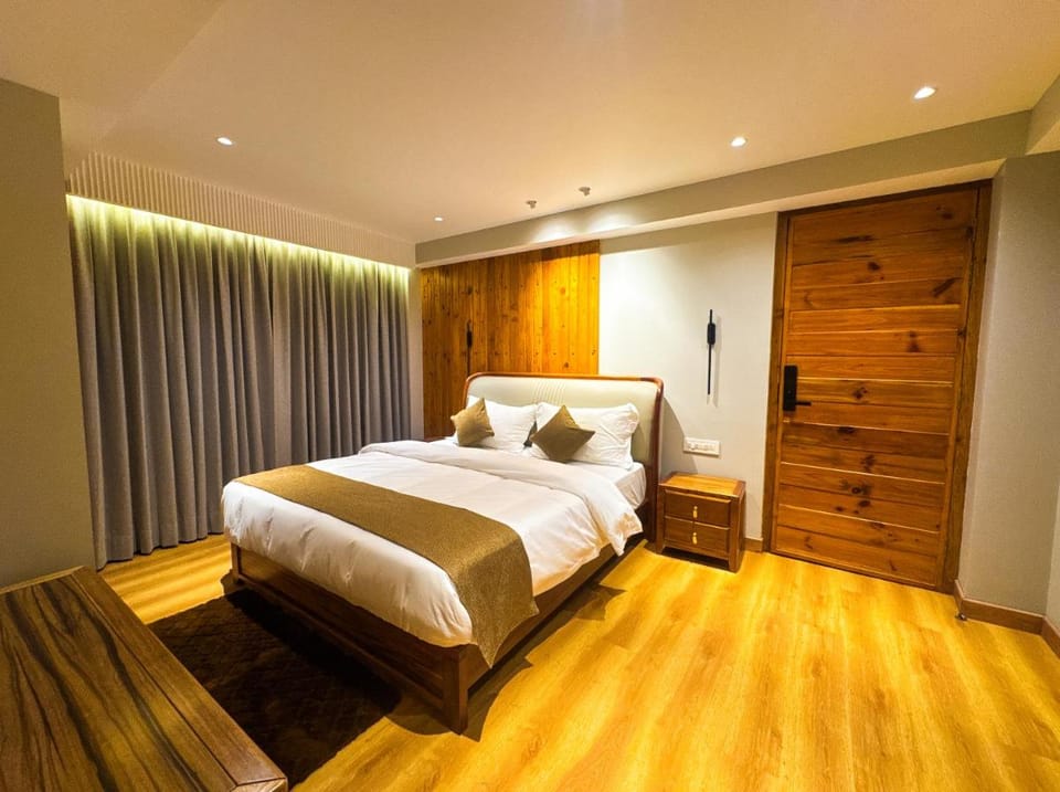 The Perch Shimla Lodge in Shimla
