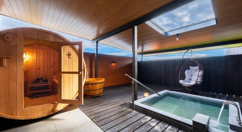 Umine Annex Ryokan in Japan