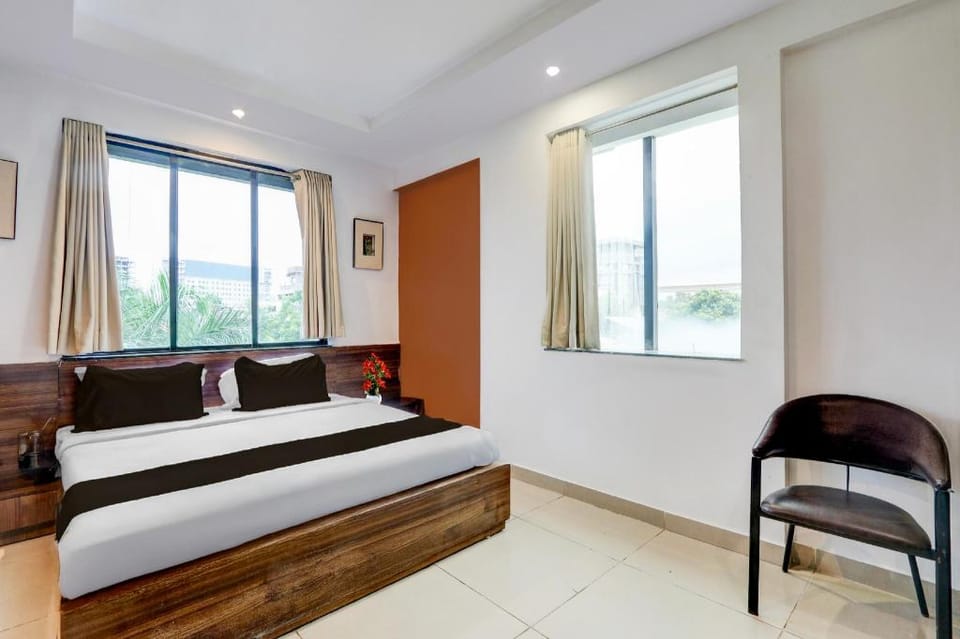 Townhouse Nagpur Airport Formerly Flora Inn Hotel in Maharashtra