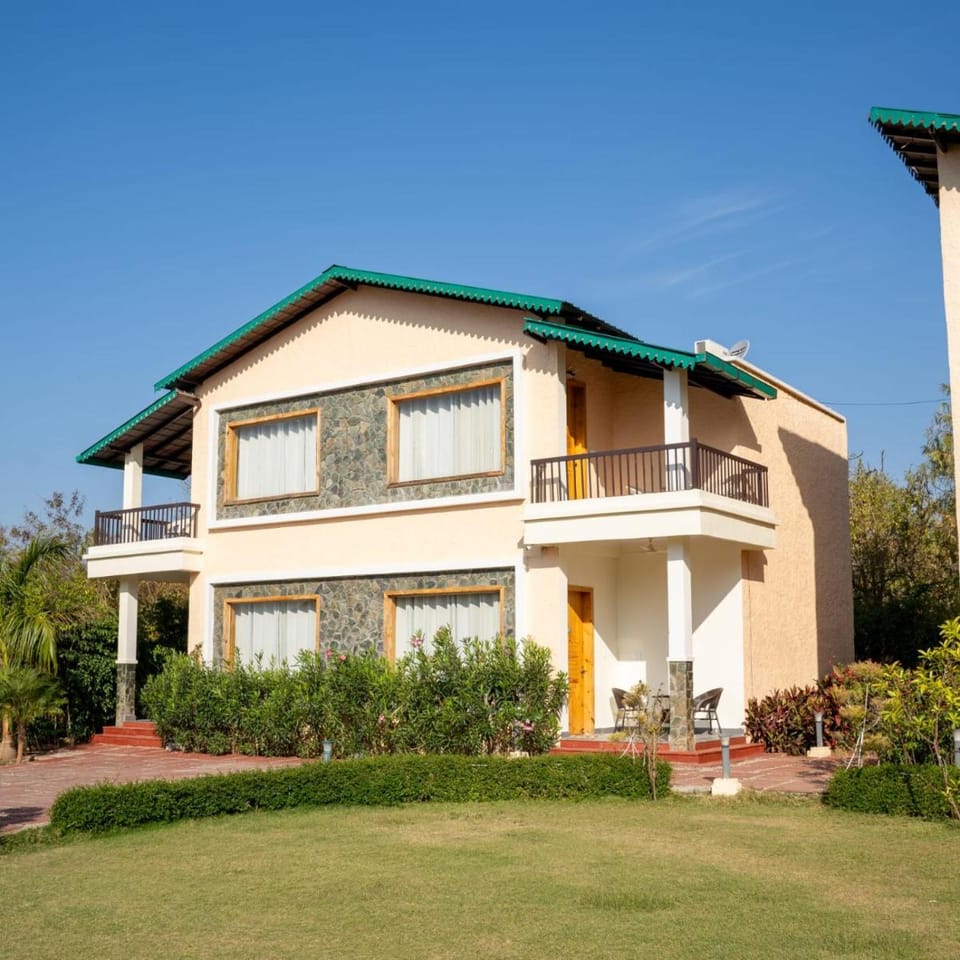 Kudrat Resort-Jim Corbett Resort in Uttarakhand