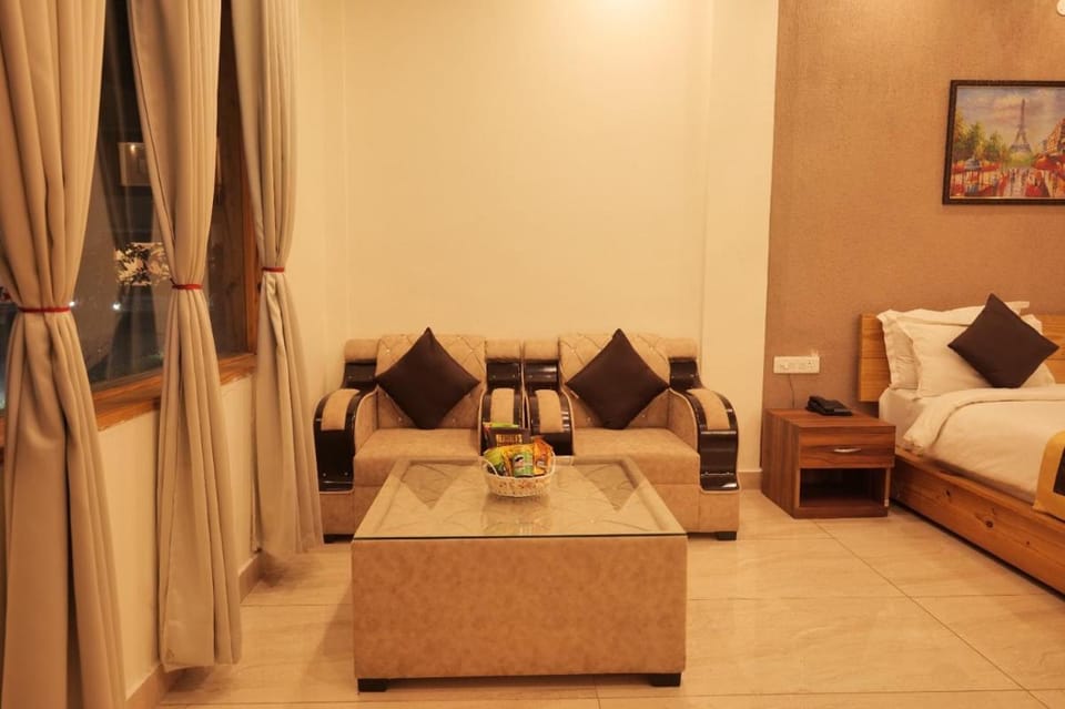 Kudrat Resort-Jim Corbett Resort in Uttarakhand
