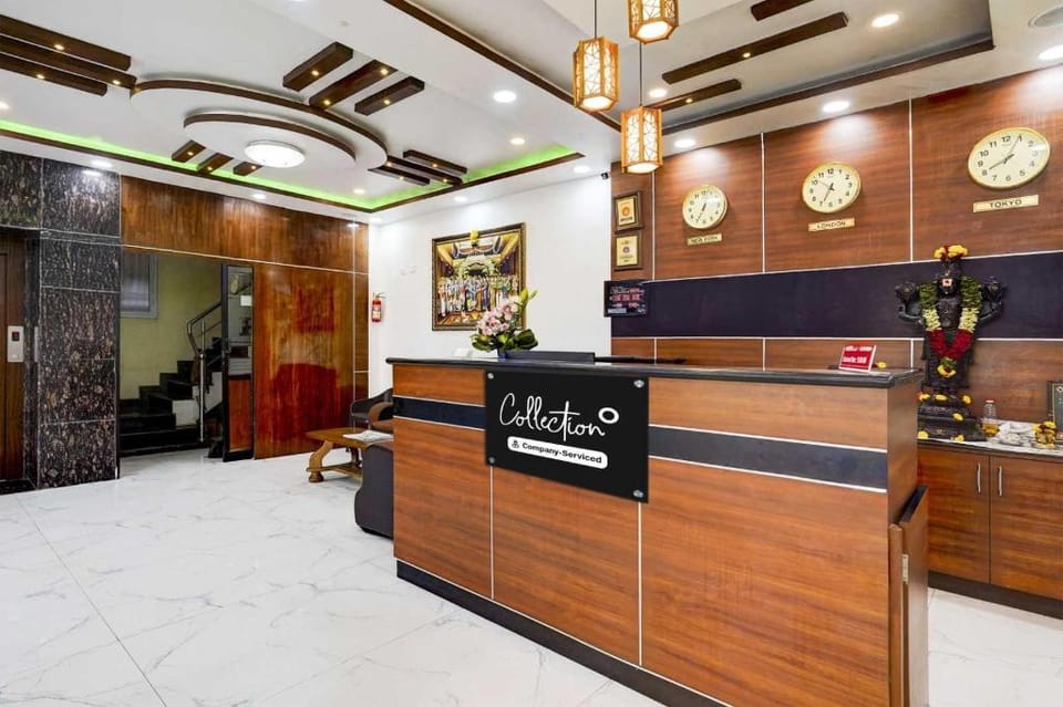 Hotel O Kurnool City Railway Junction Formerly Diamond Court Hotel in Karnataka