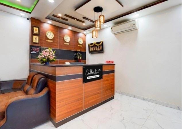 Hotel O Kurnool City Railway Junction Formerly Diamond Court Hotel in Karnataka