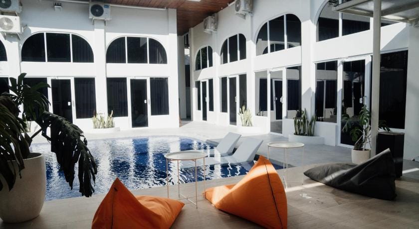 Escotel Melasti Hotel in Bali