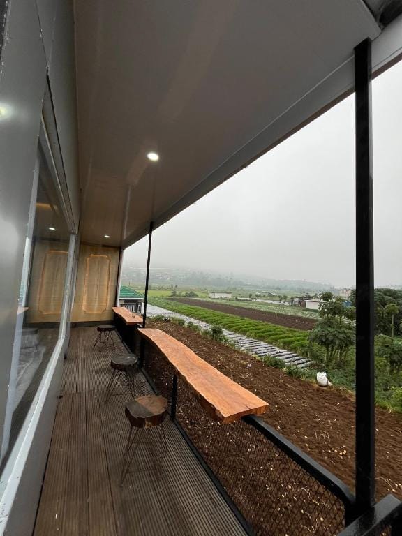 Fortune Cube Bed and Breakfast in Indonesia