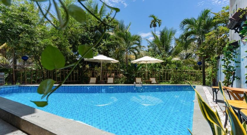 VT Villa Hoi An Hotel in Hoi An