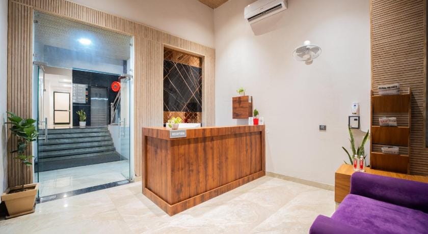 Hotel Chawlas Hotel in Jaipur