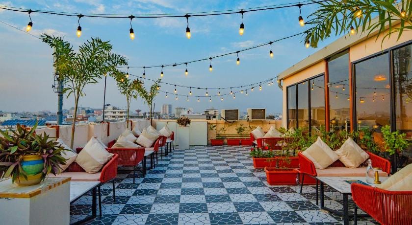 Hotel Chawlas Hotel in Jaipur