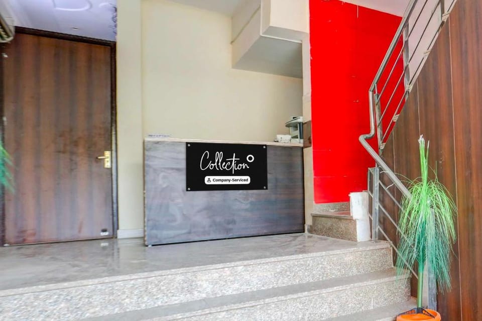Collection O Johri Enclave Metro Station Second Home Hotel in Delhi