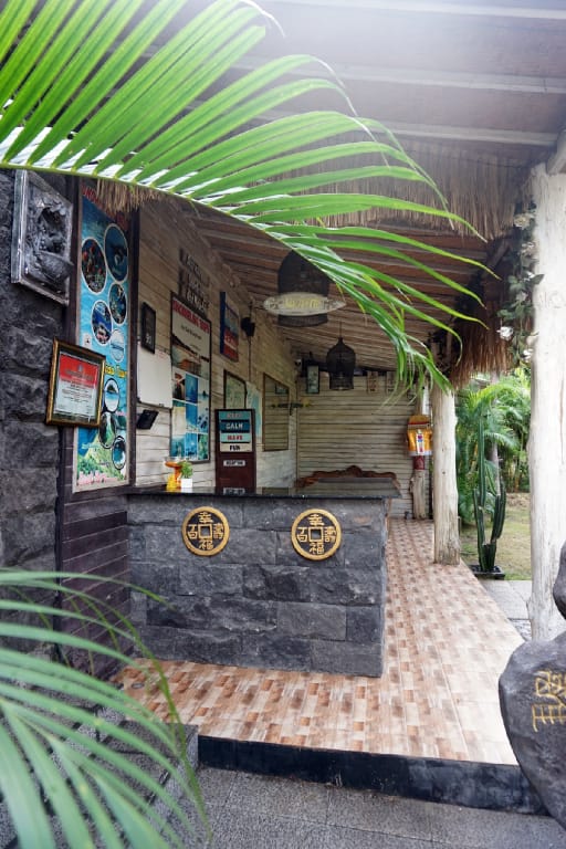 Kama Nusa Vacation rental in Nusapenida