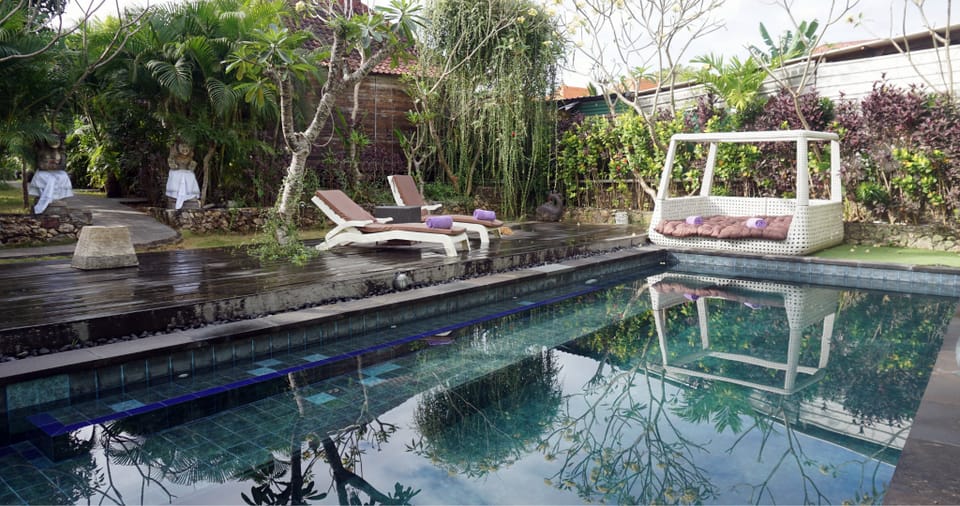 Kama Nusa Vacation rental in Nusapenida