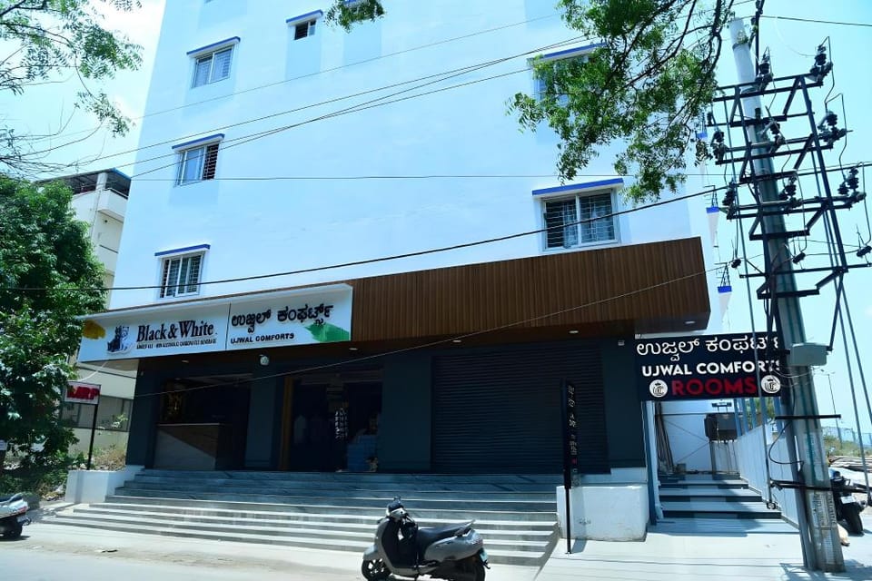 Golden Key Hotel Hotel in Bengaluru
