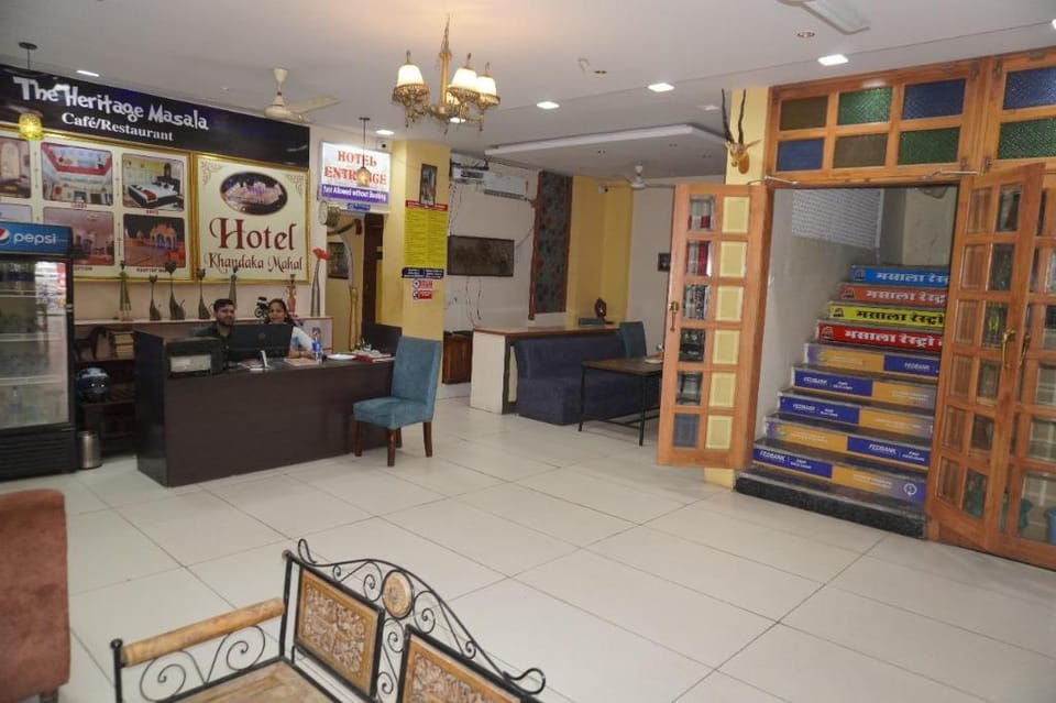 Hotel Khandaka Mahal Hotel in Jaipur