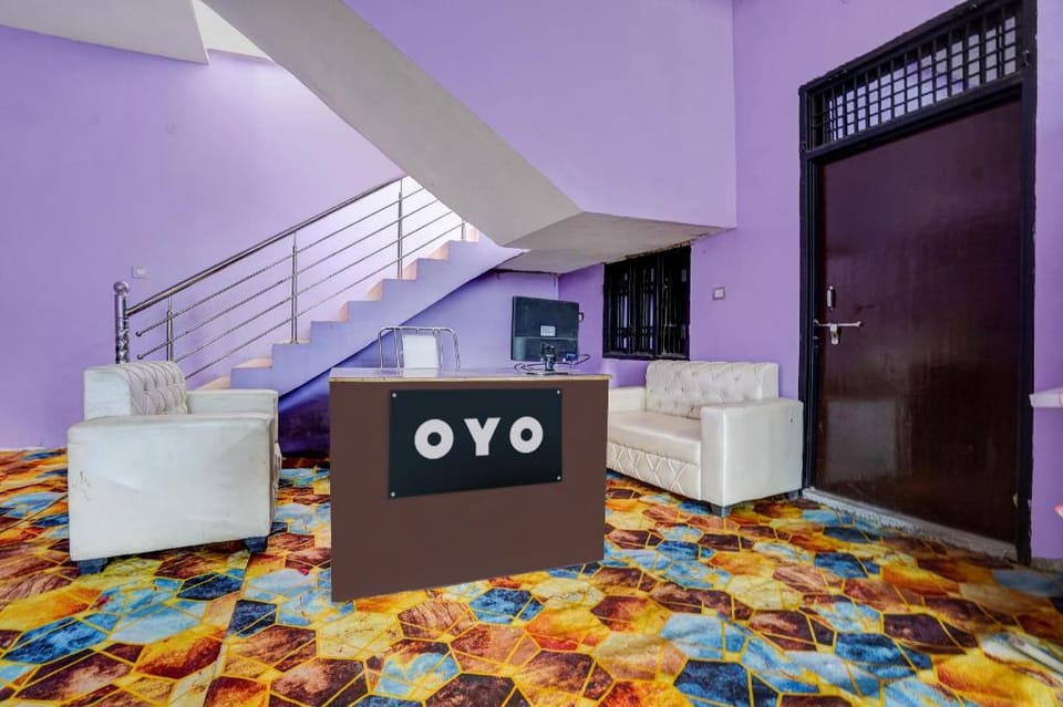 Hotel O Guru Abusa Hotel in Uttar Pradesh