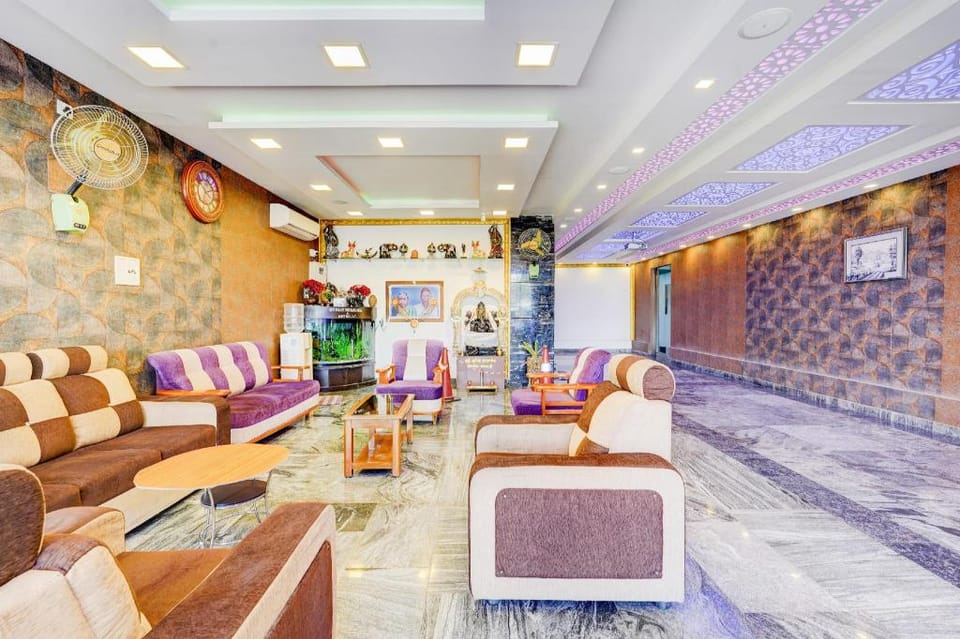 Hotel O Eswar Palace Pattabiram Hotel in Tamil Nadu