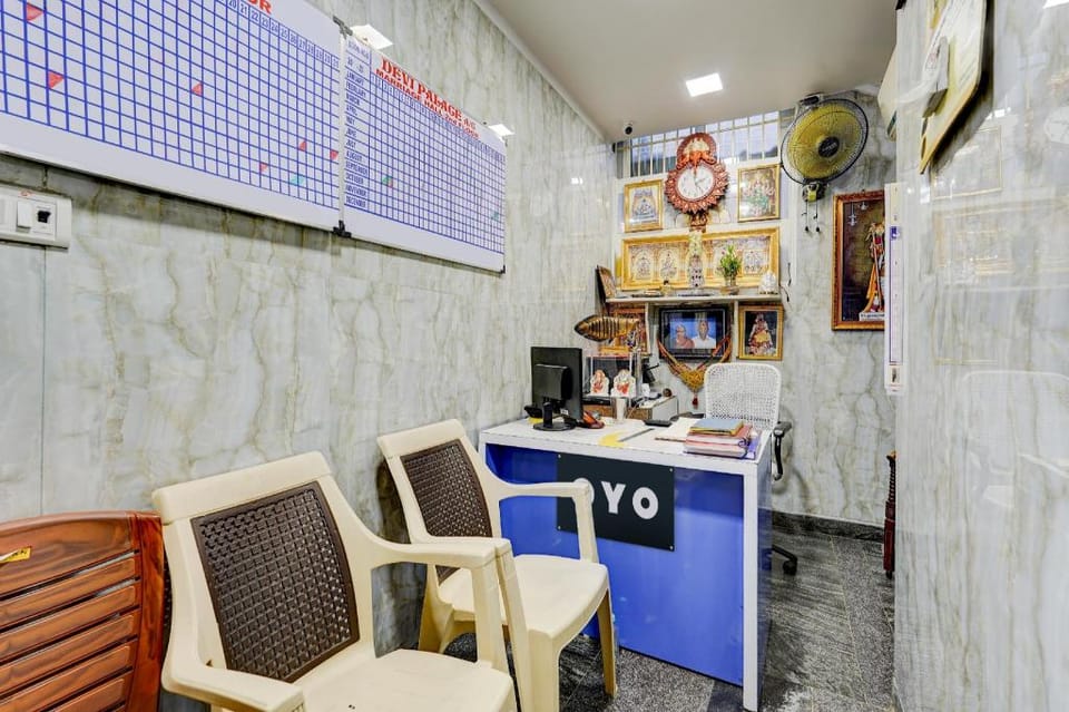 Hotel O Eswar Palace Pattabiram Hotel in Tamil Nadu