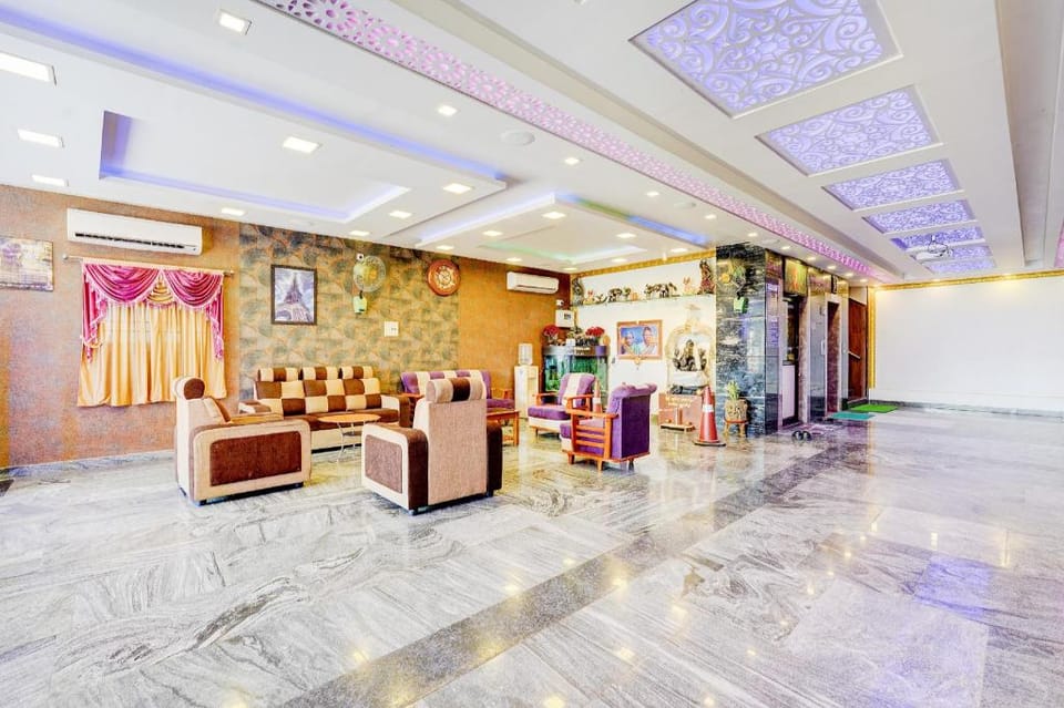 Hotel O Eswar Palace Pattabiram Hotel in Tamil Nadu