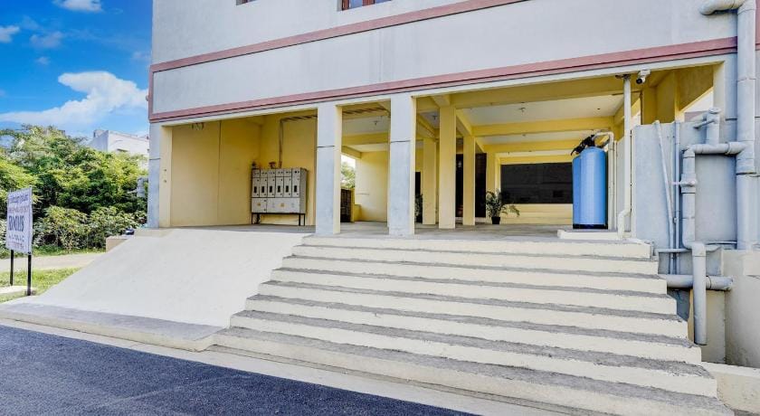Hotel O Madras Residency Hotel in Chennai