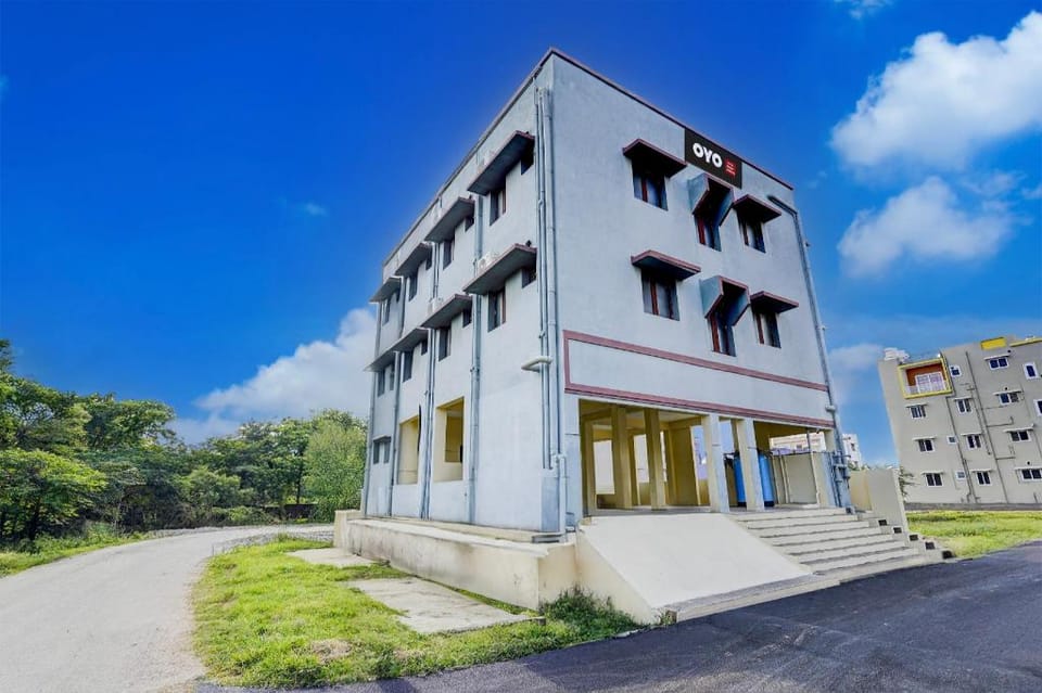 Hotel O Madras Residency Hotel in Chennai