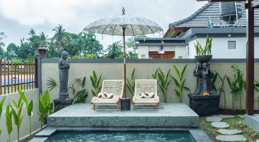 Mahayani Ubud Villa Villa in Payangan