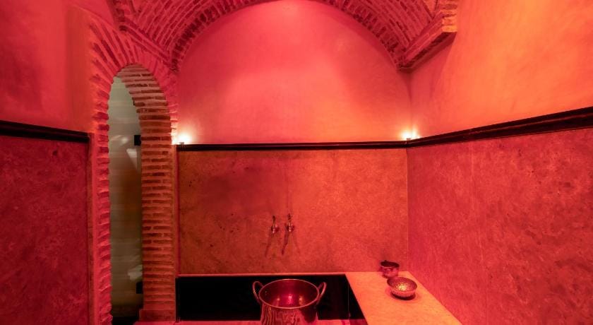 Riad AL-Ghazlan Hamam & Spa Riad in Marrakesh