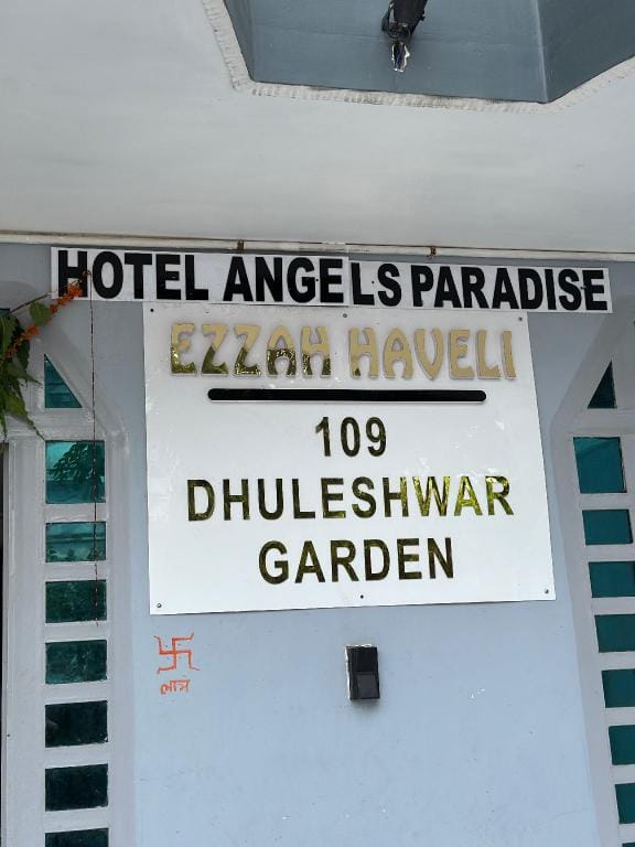 Angle paradise Hotel in Jaipur