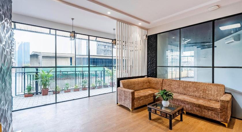 HOTEL ALFA SUITES Hotel in Mumbai