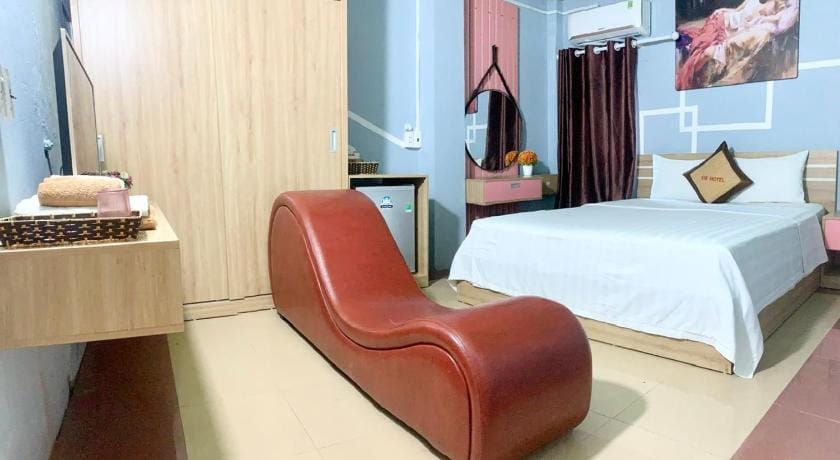Gold Homes Hotel in Vietnam