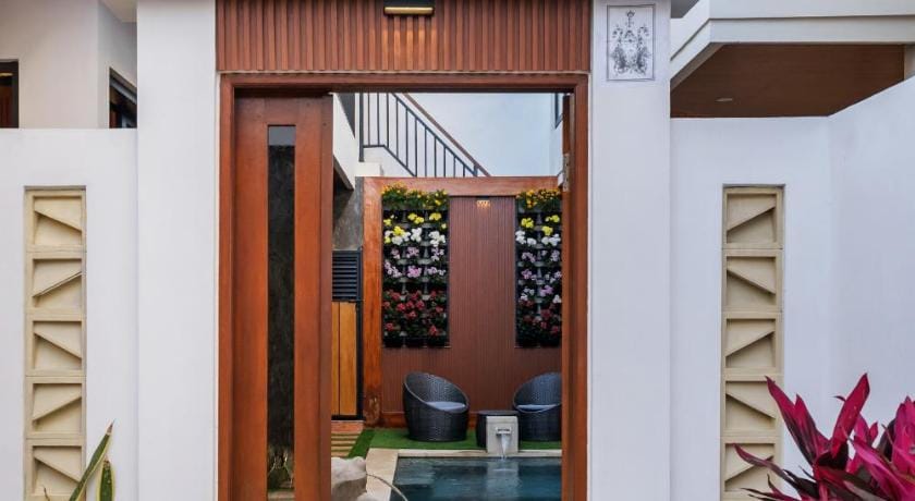 The Saren CoLiving by SooBali Bed and Breakfast in North Kuta