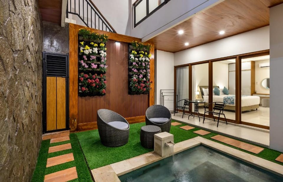 The Saren CoLiving by SooBali Bed and Breakfast in North Kuta