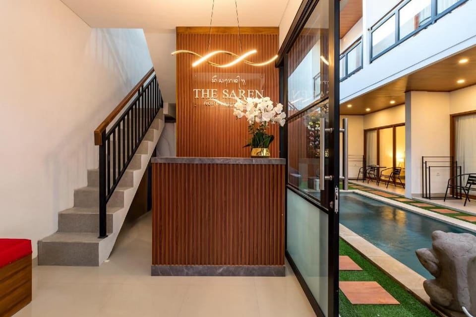 The Saren CoLiving by SooBali Bed and Breakfast in North Kuta