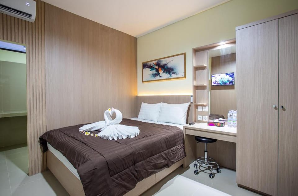 Opang Guesthouse Sanur Bed and Breakfast in Denpasar