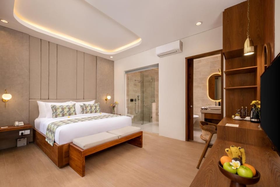 La Tropica Canggu Bali By Kanaya Hospitality Hotel in North Kuta