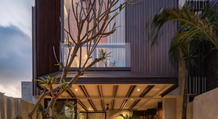 Sirocco Villas Pererenan, Canggu by Blacksand Villa in North Kuta