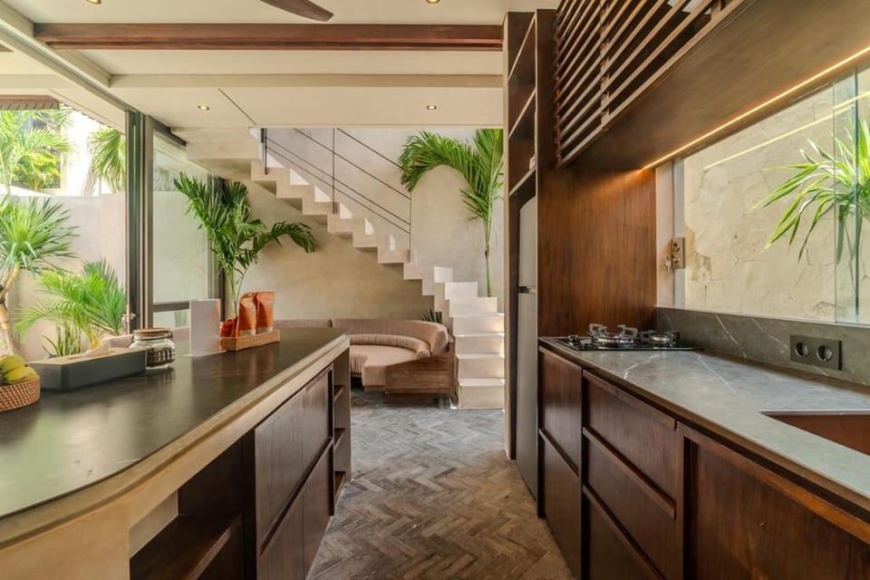 Sirocco Villas Pererenan, Canggu by Blacksand Villa in North Kuta
