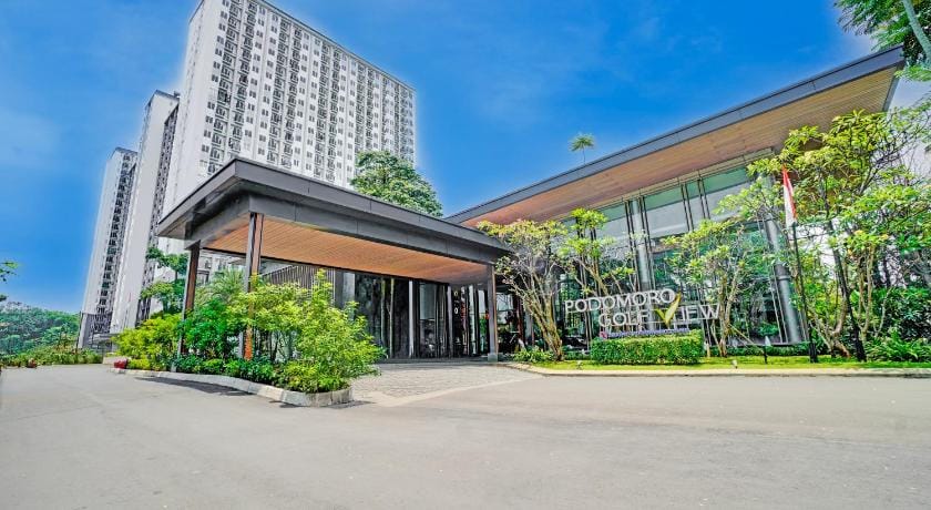 OYO 94698 Pgv Residence Hotel in West Java