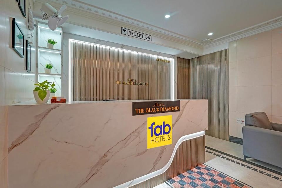FabHotel The Black Diamond - Tavarekere, behind Forum Mall, Koramangala Hotel in Bengaluru