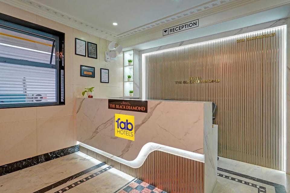 FabHotel The Black Diamond - Tavarekere, behind Forum Mall, Koramangala Hotel in Bengaluru