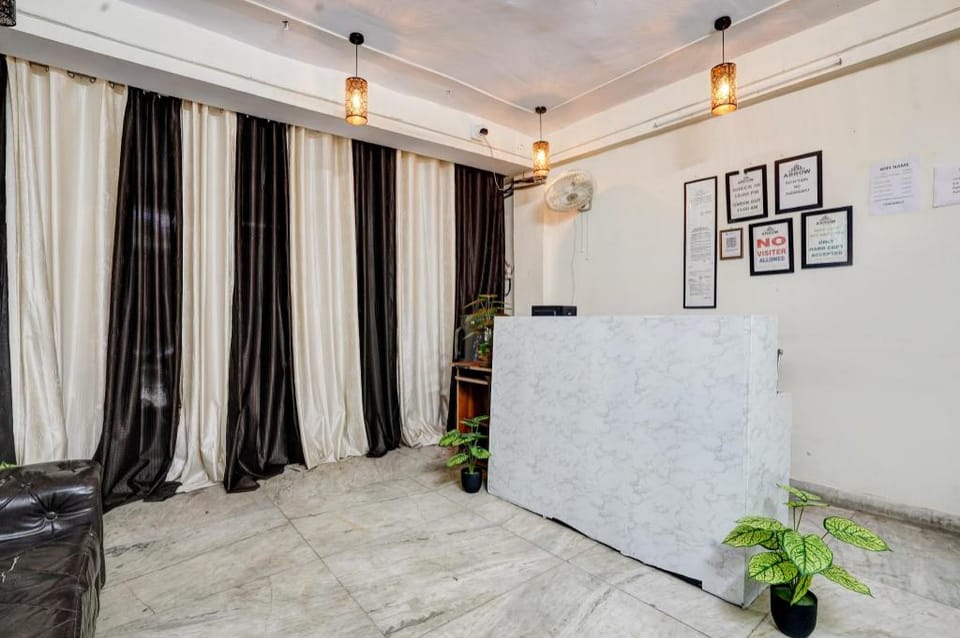 Anvit Residency - By The Arrow Bed and Breakfast in New Delhi