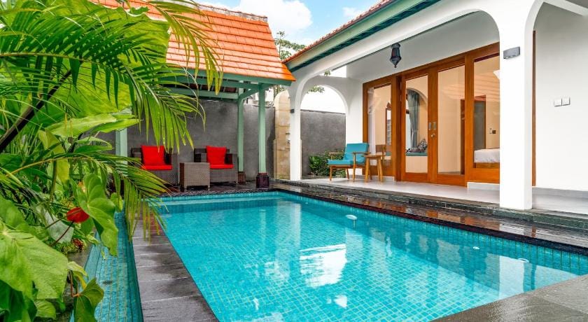 Watu Villa Ubud Villa in Abiansemal