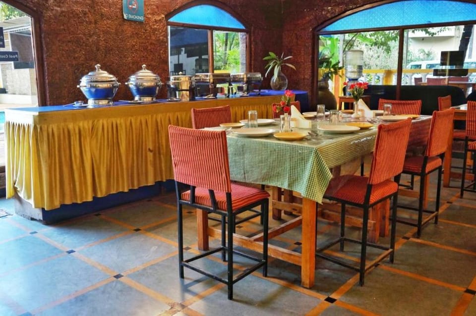 Krish Hotel Baga Hotel in Baga