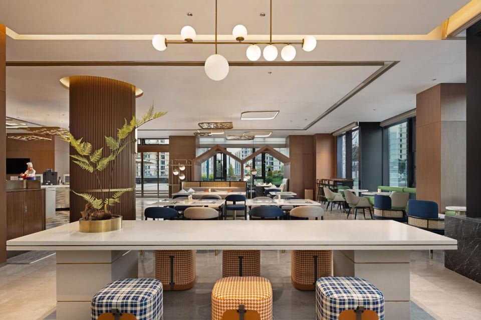Hilton Garden Inn Hangzhou Grand Canal Hotel in Hangzhou