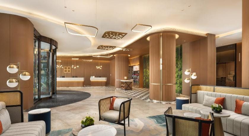 Hilton Garden Inn Hangzhou Grand Canal Hotel in Hangzhou