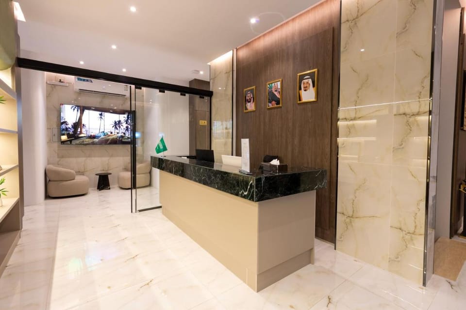 فندق لوكسري سويتس للشقق الفندقية-Luxury Suites Hotel Apartment Hotel in Makkah Province