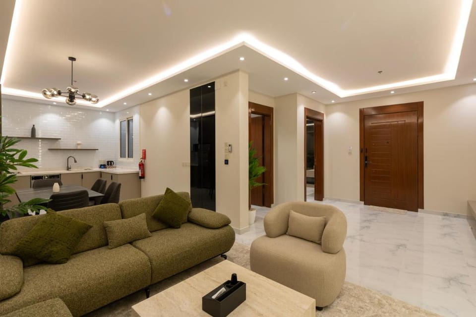فندق لوكسري سويتس للشقق الفندقية-Luxury Suites Hotel Apartment Hotel in Makkah Province