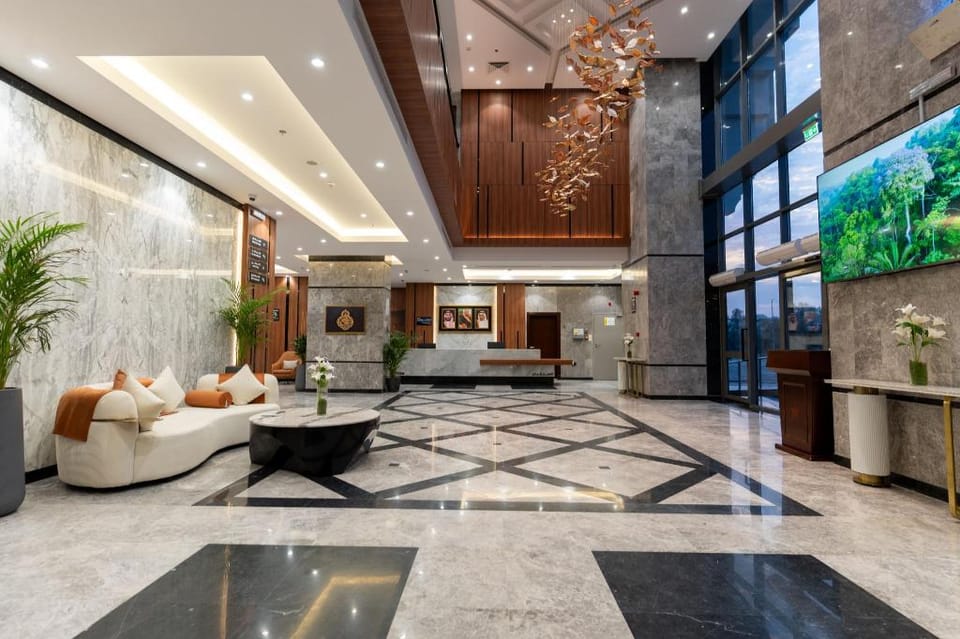 Lumian Hotel فندق لومين Hotel in Medina
