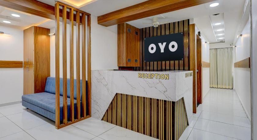 Hotel O Dream Space Hotel in Ahmedabad