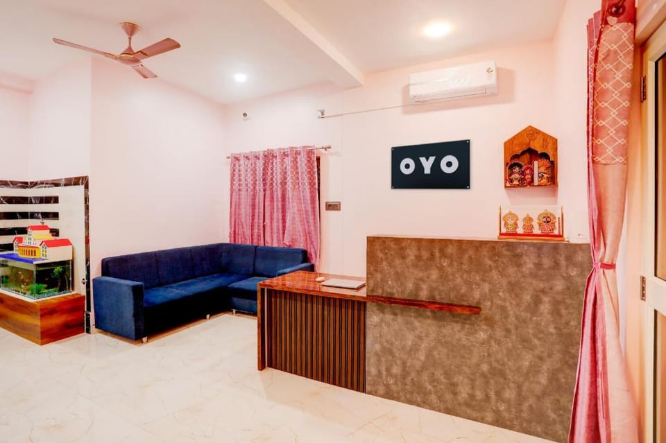 Super Hotel O Shree Jagannath Guest House Hotel in Bhubaneswar