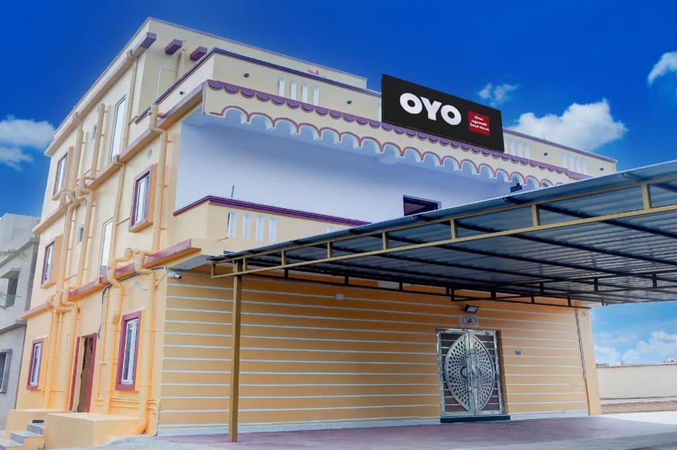 Super Hotel O Shree Jagannath Guest House Hotel in Bhubaneswar